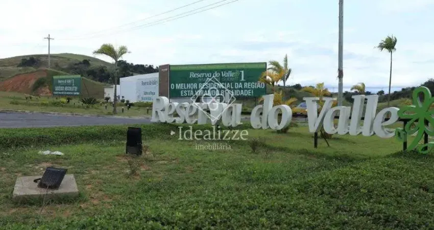 Lote no Condomínio Reserva do Valle - Volta Redonda / RJ