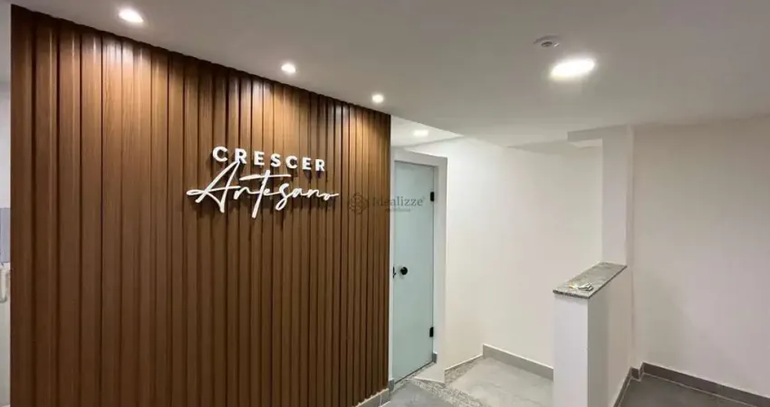Apartamento com 2 quartos à venda no Jardim Belvedere, Volta Redonda 