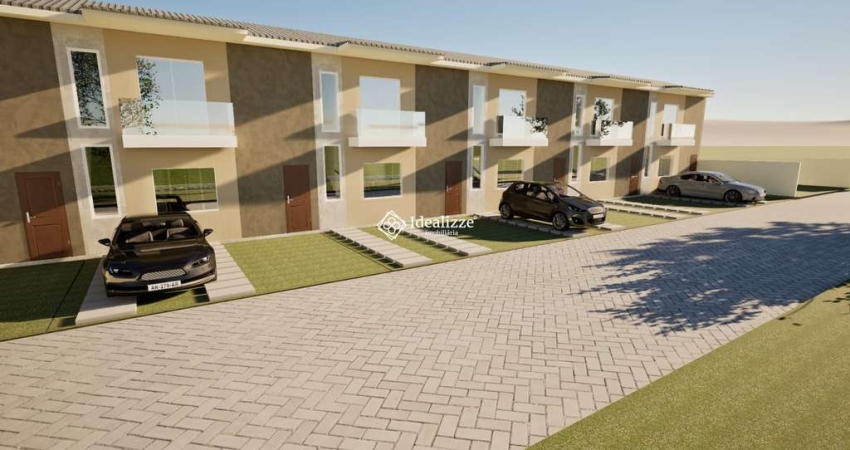 Casa com 2 quartos à venda no Santa Rita, Barra Mansa 