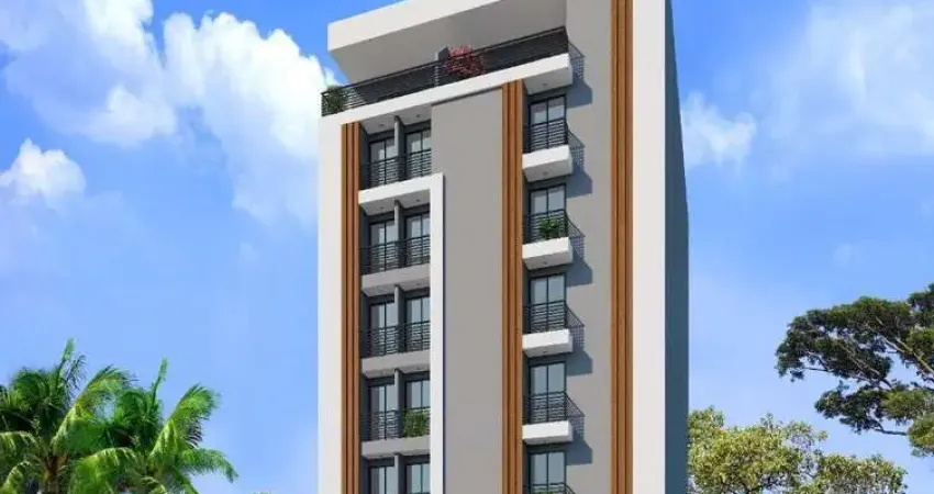 Flat com 1 quarto à venda na Rua Doutor Paulo Monteiro Mendes, 00, Monte Castelo, Volta Redonda