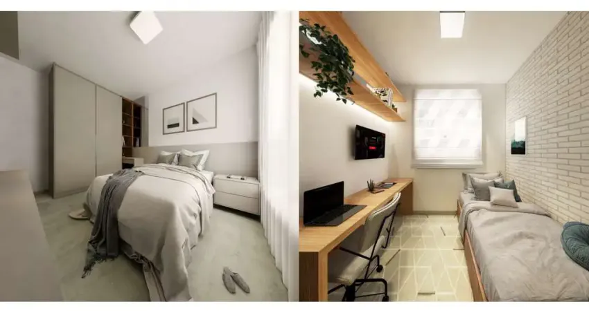 Casa Nova com 2 Quartos a 8 Min da Vila Santa Cecília, Volta Redonda