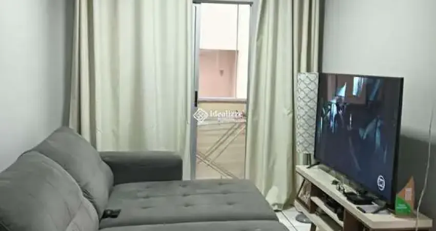 Apartamento 2 quartos sendo 1 Suíte - Roma - Volta Redonda/RJ