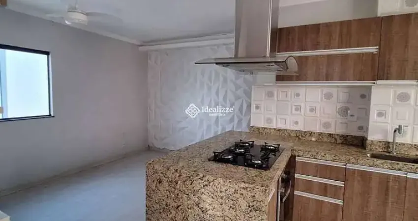 Apartamento de 2 quartos, no bairro 9 de Abril - Barra Mansa