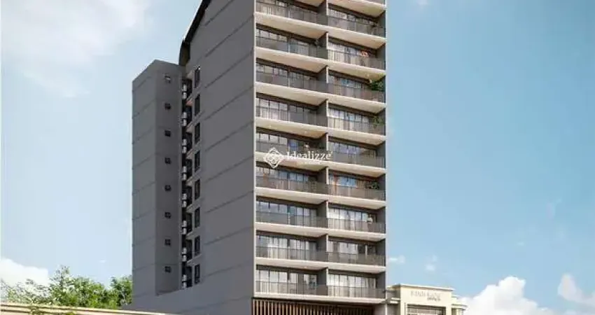 Apartamento Garden no Allure Residence – no Bairro Ano Bom em Barra Mansa/RJ