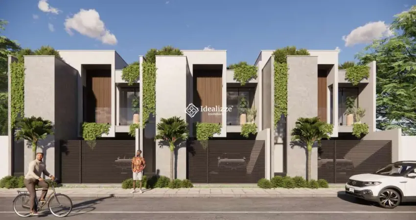 Casa a venda 3 Quartos sendo 1 Suíte - Residencial Alvorada - Volta Redonda/RJ