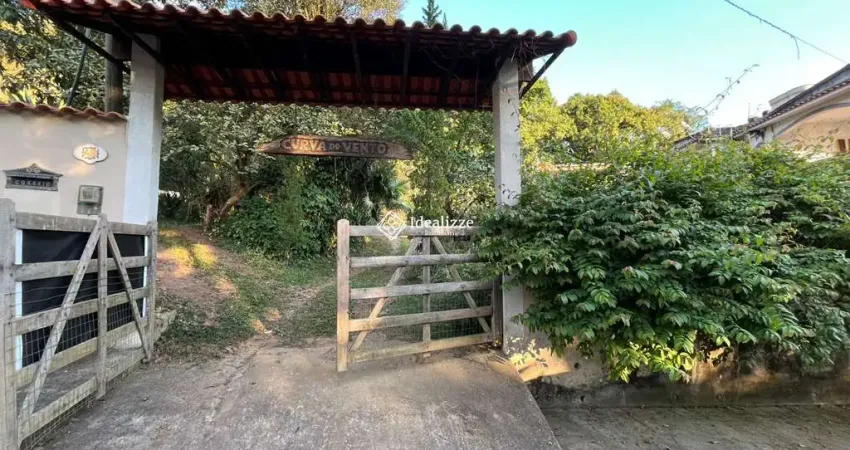Chácara a venda no bairro Candelária, em Volta Redonda/RJ