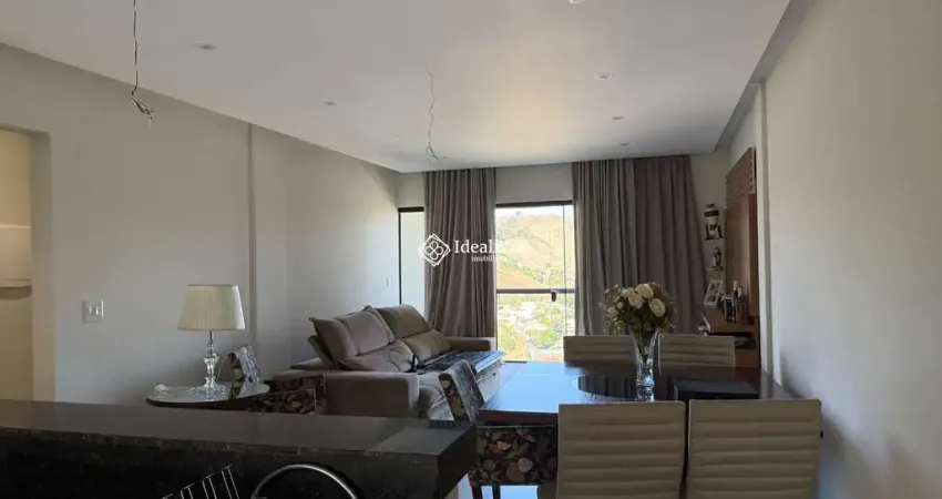 Apartamento de 3 quartos 1 suite no jardim suíça – volta redonda/rj