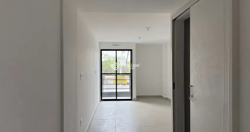 Flat com 1 quarto à venda na Rua Doutor Paulo Monteiro Mendes, 303, Monte Castelo, Volta Redonda