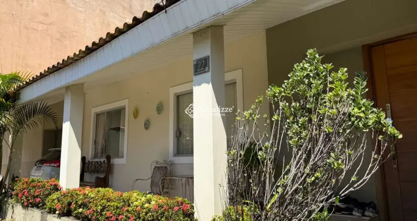 Casa linear à venda no bairro 60, 5 quartos – ampla, aconchegante e com área de lazer completa!