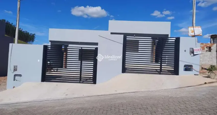 Casa com 02 quartos à venda no bairro de fátima - barra do piraí/rj