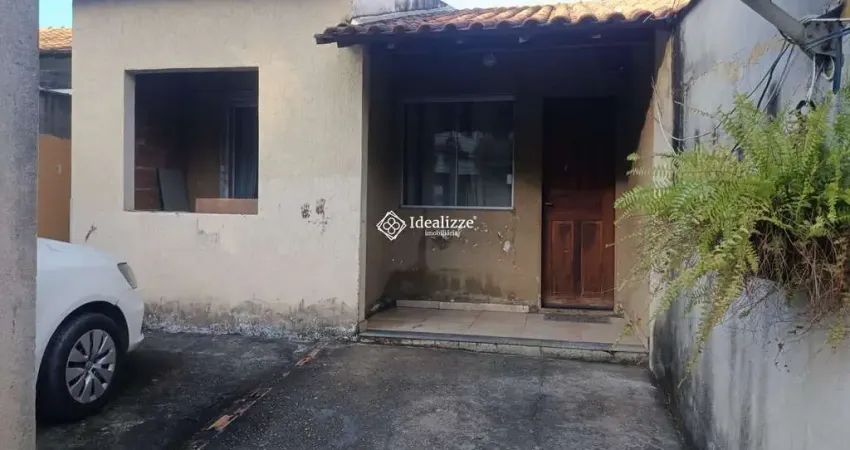 Casa com 02 quartos à venda no bairro belmonte - volta redonda/rj