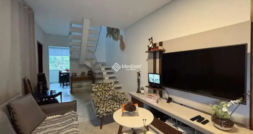 Duplex com 03 quartos à venda no bairro de fátima - barra do piraí/rj