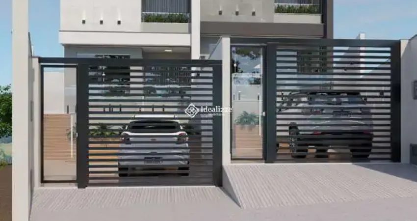 Casa nova de 2 quartos sendo 1 suíte no jardim real em pinheiral/rj