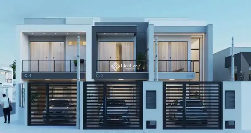 Casa nova 3 quartos sendo 1 suíte a venda no arvoredo em pinheiral/rj