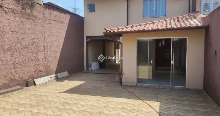 Casa duplex 3 quartos à venda no bairro conforto em volta redonda/rj