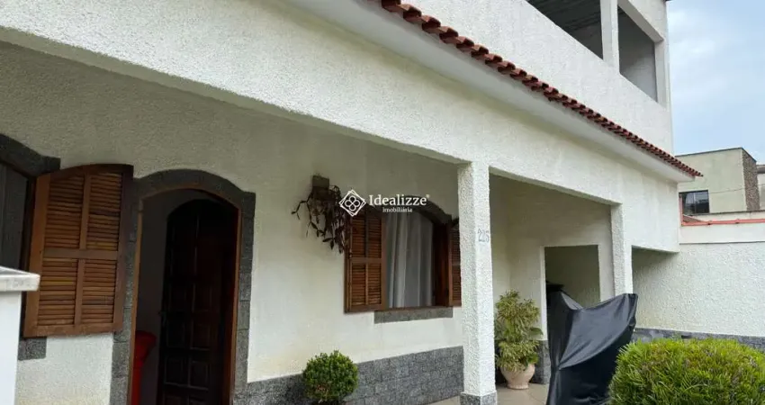 Casa com 3 quartos, sendo 1 suíte, a venda no bairro de fátima, barra do piraí / rj