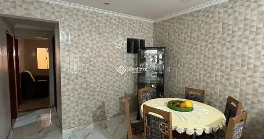 Casa com 3 quartos à venda no Caieira, Volta Redonda 