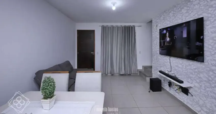 Casa em condomínio fechado com 2 quartos à venda no 9 de Abril, Barra Mansa