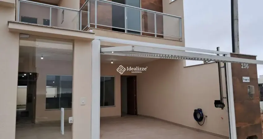 Duplex com 03 quartos à venda no bougainville -  volta redonda/rj