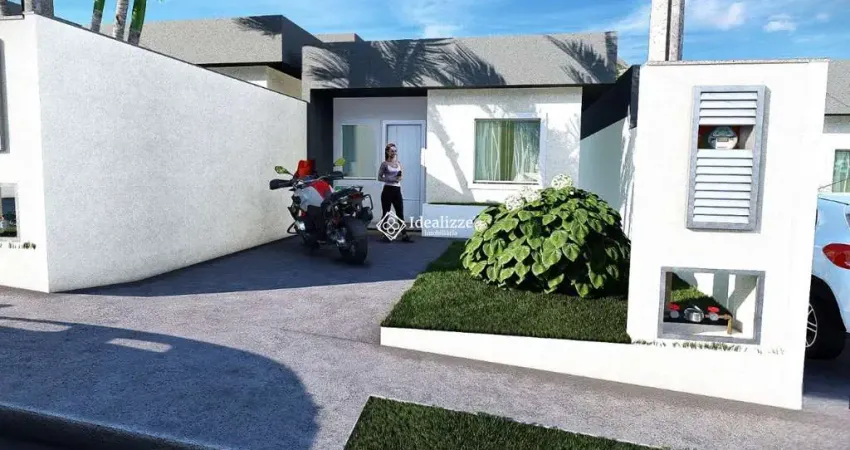 Casa com 2 quartos à venda no Paraíso, Barra Mansa