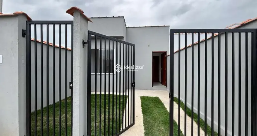 Casa com 2 quartos à venda no Vista Alegre, Barra Mansa