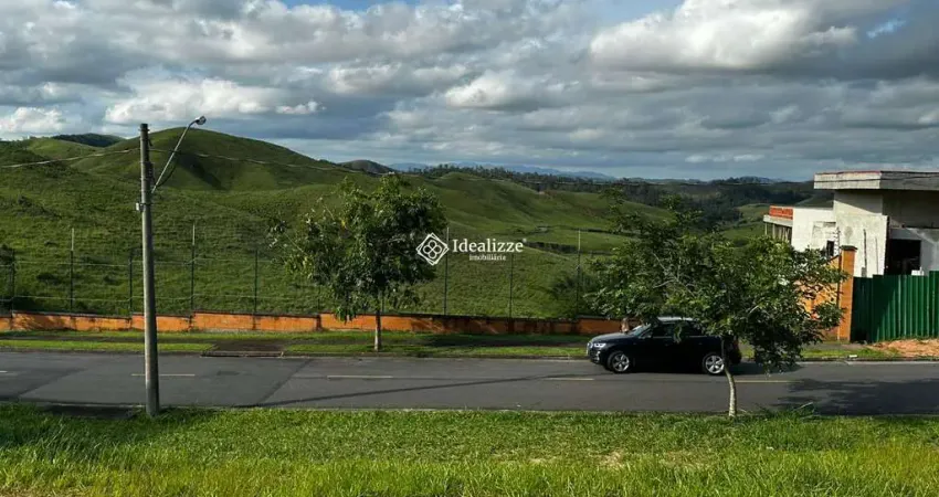 Terreno à venda no condomínio alphaville em volta redonda/rj