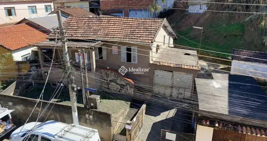 Casa de 3 quartos a venda no bairro vila nova, em barra mansa/rj