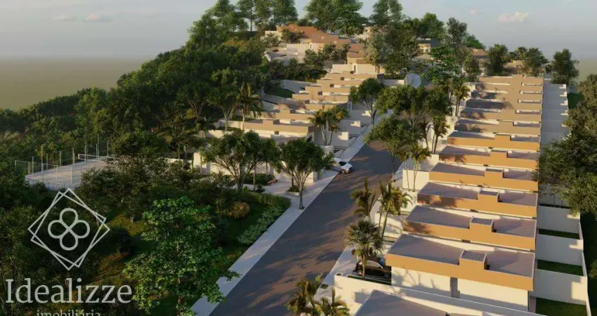 Casa em condomínio fechado com 2 quartos à venda no Boa Vista, Barra Mansa 