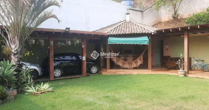 Casa com 2 quartos à venda no Vale do Sol, Pinheiral 