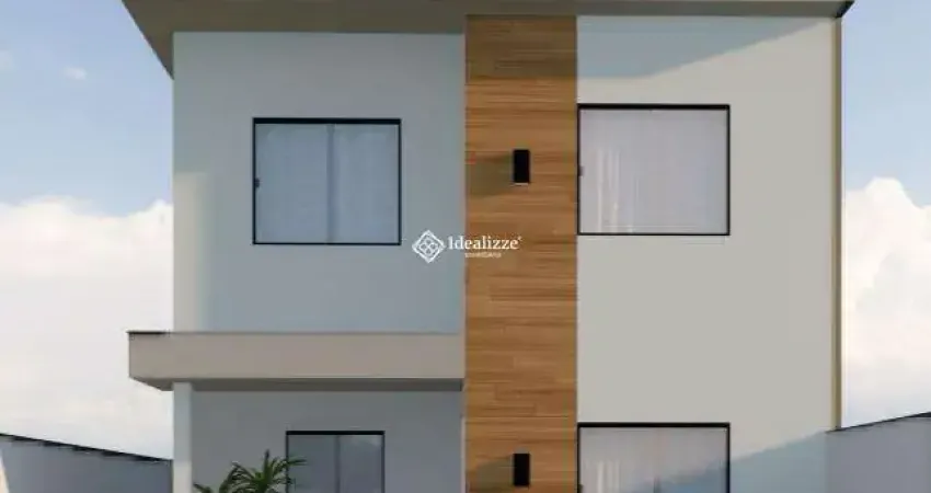 Duplex com 02 suítes á venda no residencial veneza bairro roma/vr