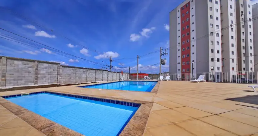 Apartamento à venda com móveis planejados no bairro água limpa em volta redonda / rj