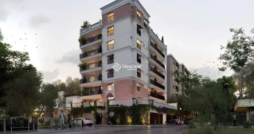 Don carraro residencial - apartamentos com 3 quartos na vila santa cecília