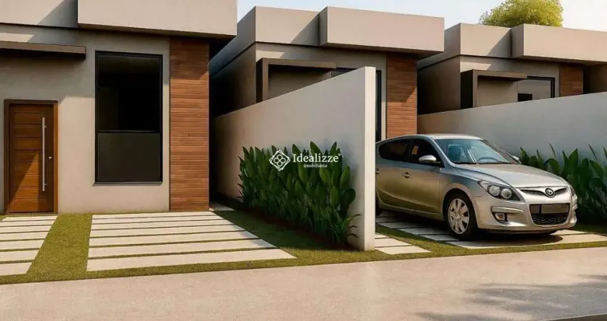 Casa com 3 quartos à venda no Colônia Santo Antônio, Barra Mansa