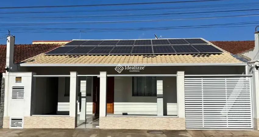 Casa à venda com energia solar no morada do vale em barra do piraí