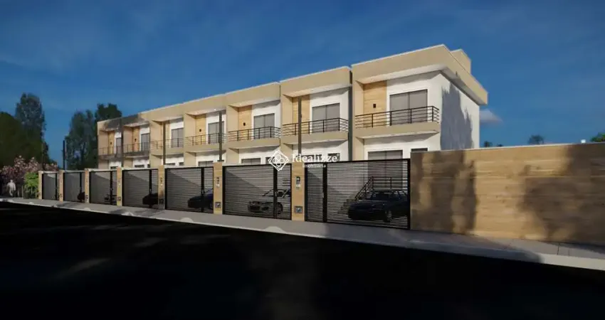 Casa duplex nova à venda no bairro siderlândia – volta redonda/rj