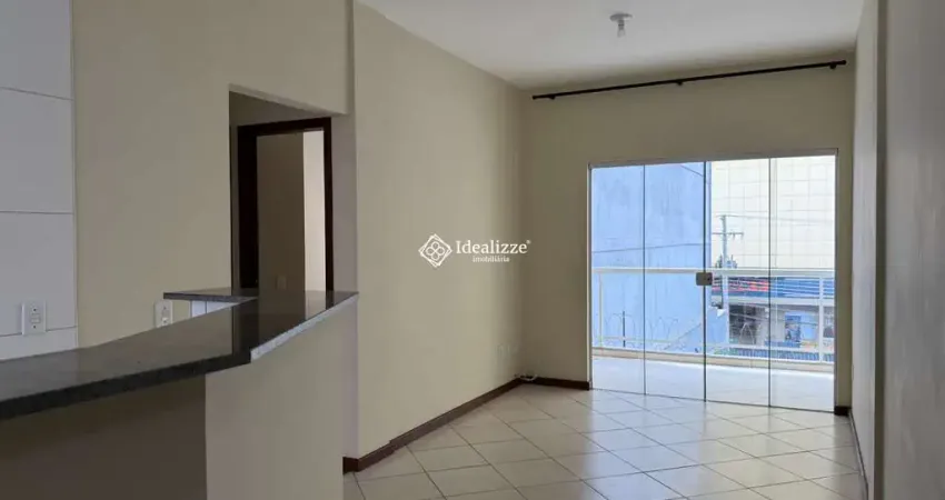 Apartamento a venda de 2 quartos e 1 vaga na vila santa cecília, em volta redonda/rj