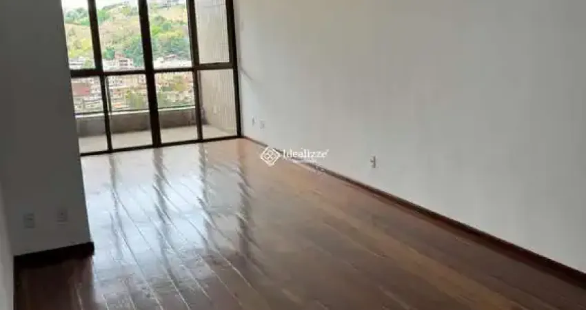 Apartamento 3 quartos sendo 1 suíte centro de barra mansa rj - alto padrão