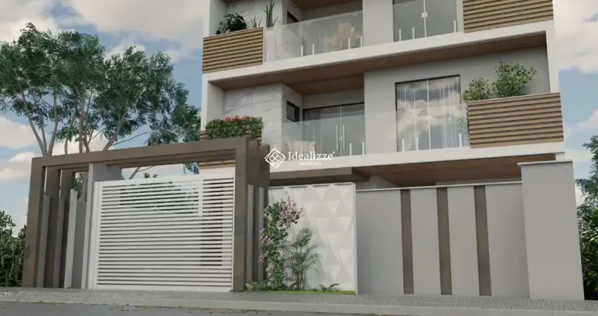 Apartamento novo a venda no jardim provence, em volta redonda/rj