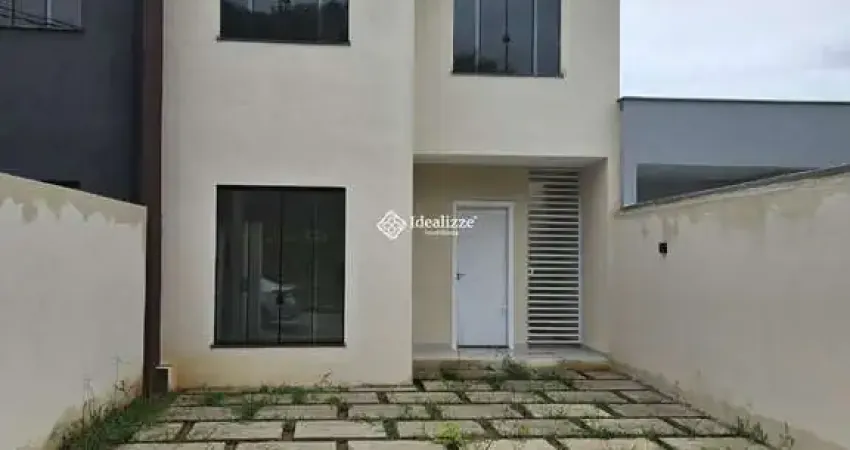 Duplex com 03 quartos sendo 1 suíte no bairro solar santa rita - volta redonda/rj