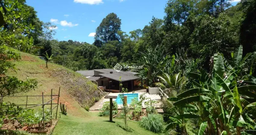 Chácara à venda em piraí (koop land) – conforto, lazer e natureza