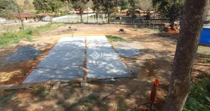 Terreno à venda em área rural, em localização estratégica e altamente valorizada.