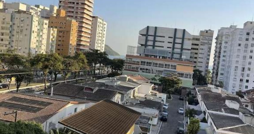 Apartamento com 3 quartos à venda na Avenida Doutor Epitácio Pessoa, Aparecida, Santos