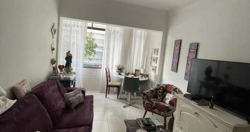 Apartamento com 3 quartos à venda na Avenida Conselheiro Nébias, Boqueirão, Santos