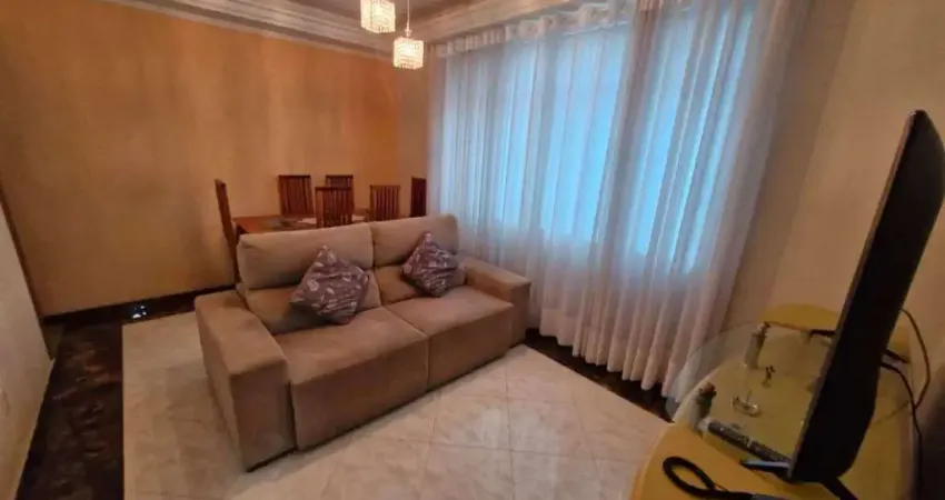 Apartamento com 2 quartos à venda na Rua Evaristo da Veiga, Campo Grande, Santos