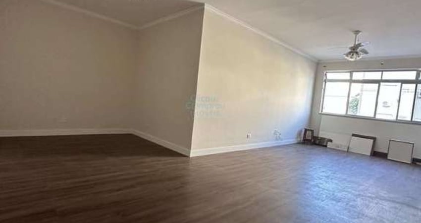 Apartamento com 3 quartos à venda na Avenida Doutor Epitácio Pessoa, Aparecida, Santos