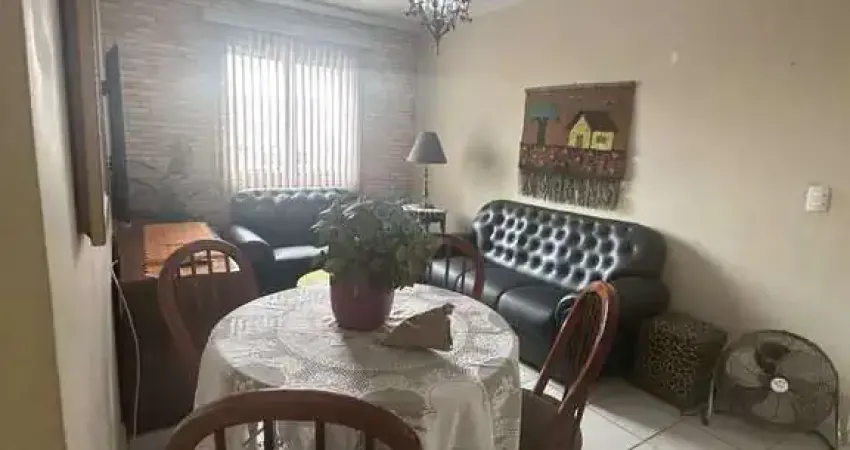Apartamento à venda em santos, encruzilhada, com 2 quartos, 70m²