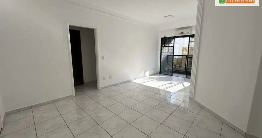 Apartamento com 2 quartos à venda na Rua Liberdade, Embaré, Santos