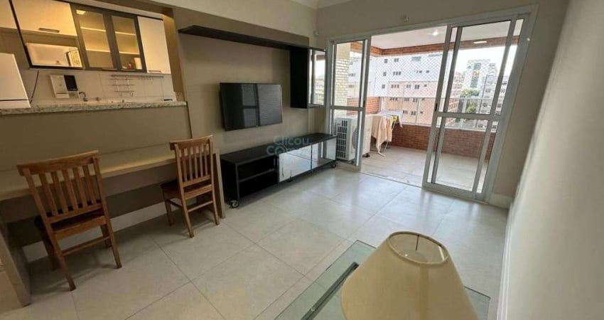 Apartamento para alugar em Santos, Boqueirão, com 2 quartos, 85m²