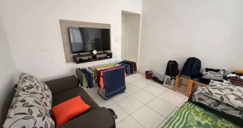 Apartamento com 1 quarto à venda na Rua Carlos de Campos, Ponta da Praia, Santos
