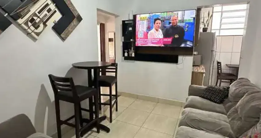 Apartamento com 2 quartos à venda na Avenida Bartolomeu de Gusmão, Boqueirão, Santos